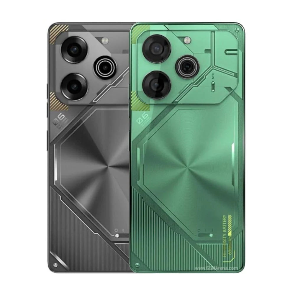 Tecno Pova 6 Pro 5G Tecno Pova 6 Pro 5G